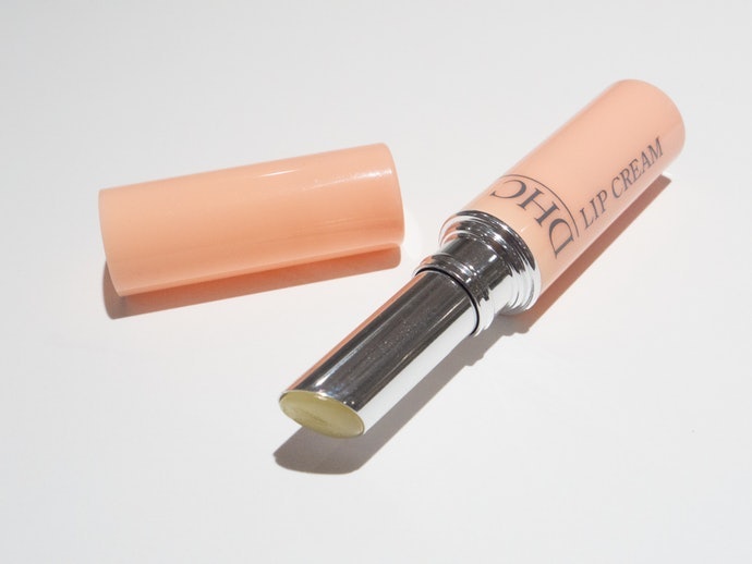 What Exactly is in DHC Medicated Lip Cream?