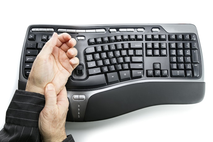 Get a Keyboard With an Adjustable Tilt Angle