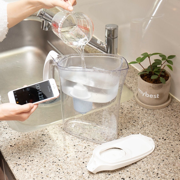 Top 10 Best Japanese Filtered Water Pitchers to Buy Online 2020 Tried and True! mybest
