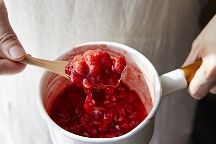 1. Consider Jams or Preserves Over Jellies