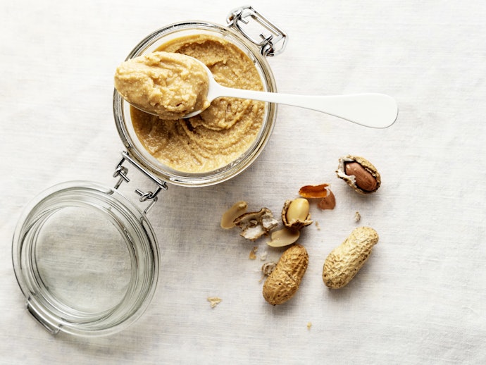 Get a Peanut Butter That’s All-Natural and Almost All Peanuts