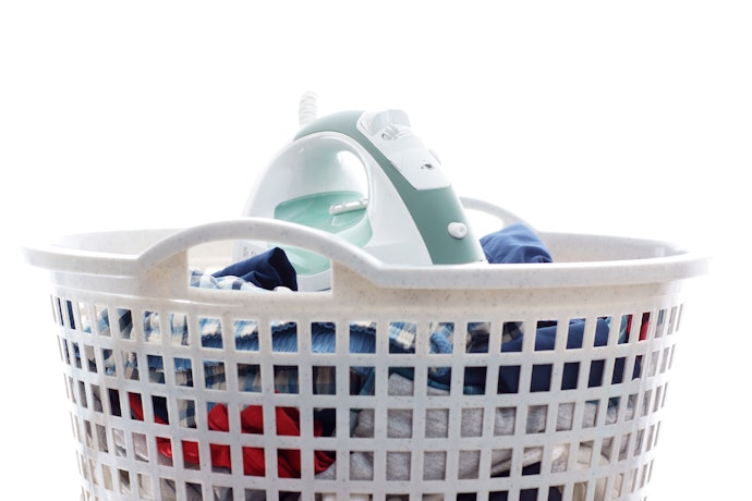 Plastic Baskets are Easy to Clean 