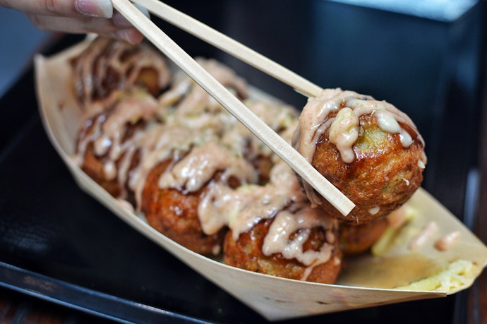A Step-by-Step Guide for Making Takoyaki