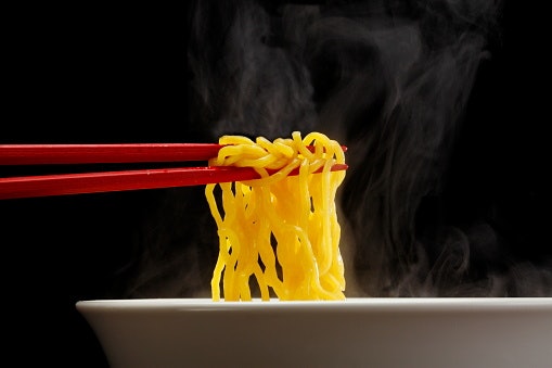 Japanese Noodles for Diverse Choices 