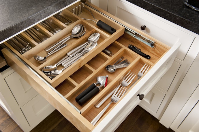 Look for Tools to Organize Your Space