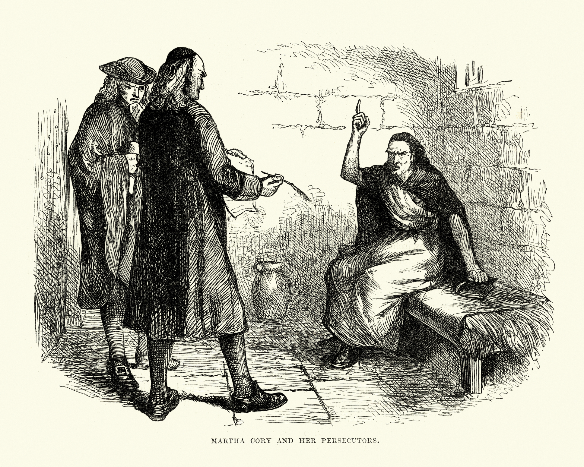 The Salem Witch Trials Reader by Frances Hill The Salem Witch Trials Reader by Frances Hill