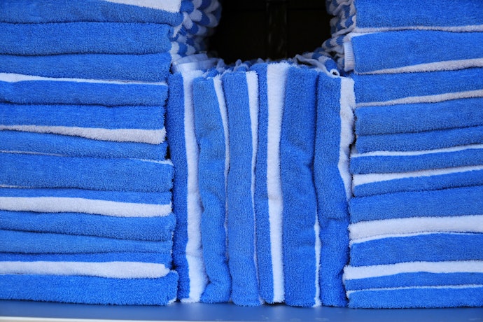 Pick a Towel with the Right Density for Yourself