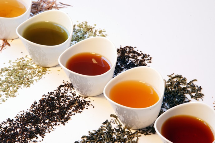 Choose a Tea Base That Suits Your Taste