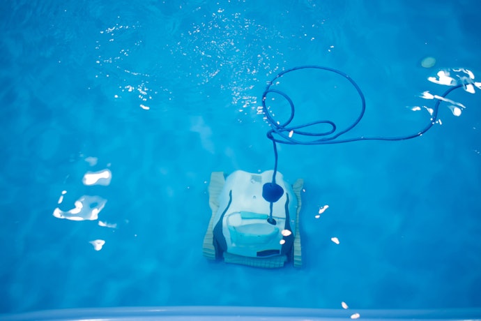 Splurge on Robotic Pool Cleaners for a Plug-and-Play Option