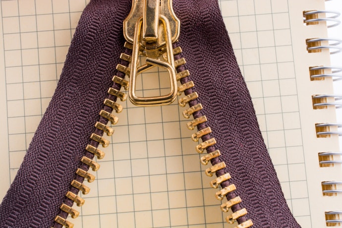 Zippers Keep Belongings Safe, Velcro or Elastic Bands Add Convenience