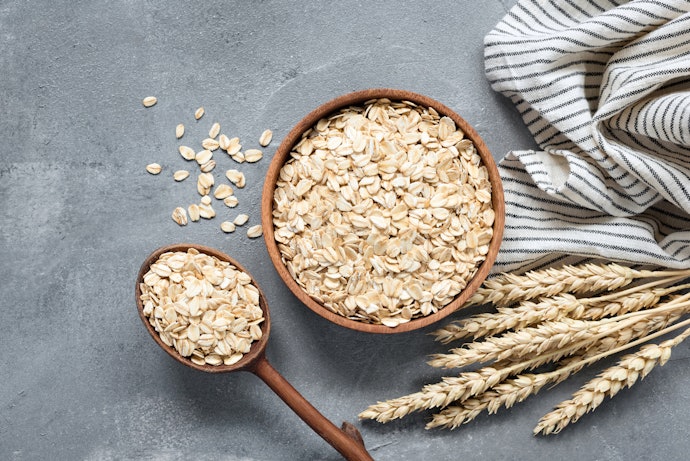 Rolled Oats Are Great for Baking