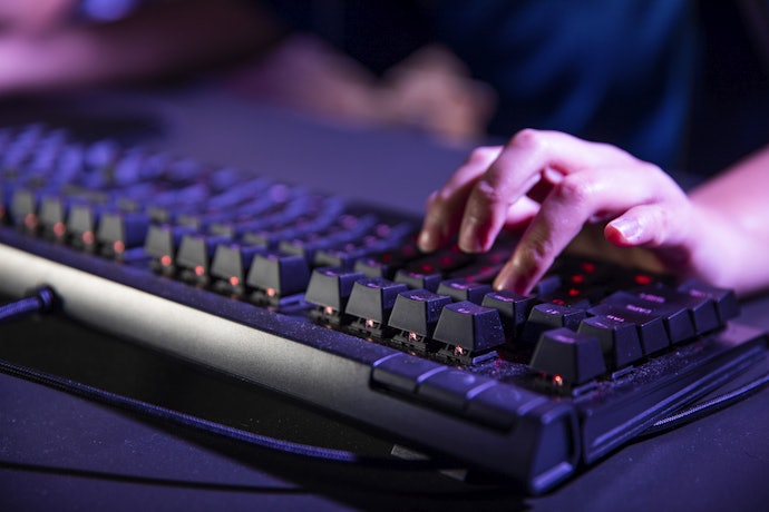 Mechanical Keyboards are Great for Serious Gamers