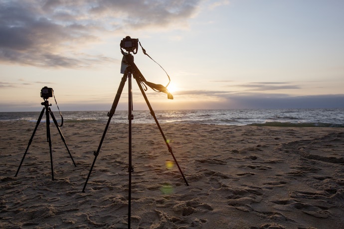 Consider the Tripod’s Height and Folding Size