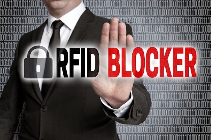 RFID Blockers Can Prevent Theft of Valuable Information