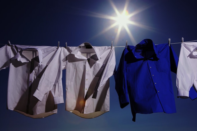 Find out the Clothesline's Materials and Extra Features 