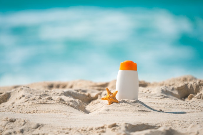 Biodegradable Sunscreens Might Not Be Reef-Safe 