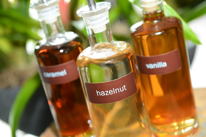 French Vanilla, Caramel, and Hazelnut Are Popular