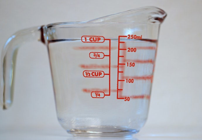 Measurement Markings, Drip Trays, and More for Easier Use