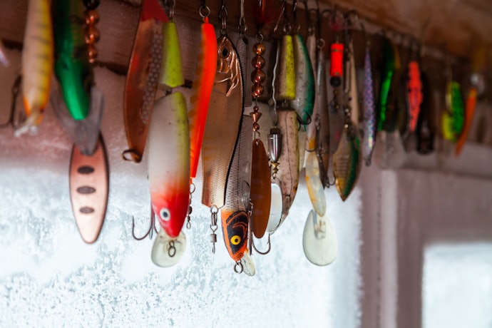Keep the Color of the Lure in Mind