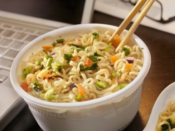 Japanese Noodles for Diverse Choices 