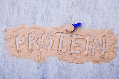 Keep In Mind the Protein Content per Serving 