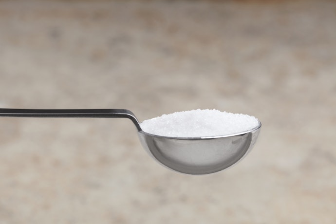 Table Salt for Accurate Measurements