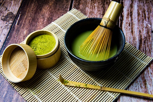 Go for Matcha for Extra Antioxidants and Flavor