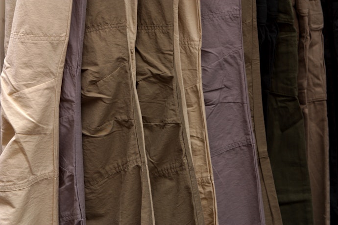 Synthetic Fibers Make Your Pants Durable