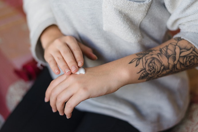 Practice These Tattoo Aftercare Tips