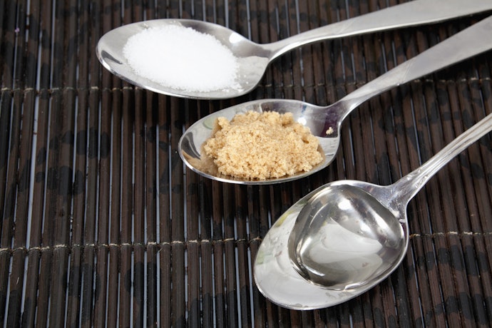 Choose the Right Types of Sugars