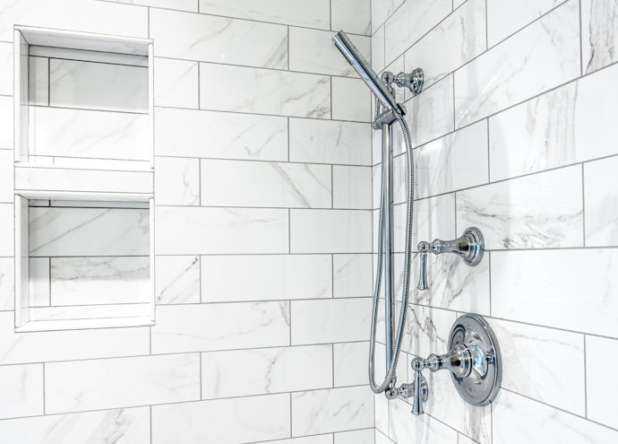 Look at Your Current Shower Stall or Bathtub Space