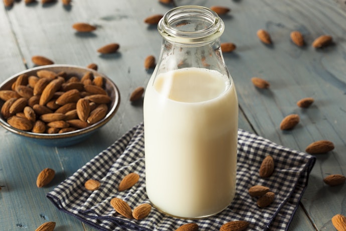 Naturally Sweet Milks Like Cashew, Rice, and More for Cereal