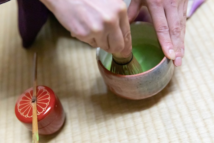 Ceremonial Matcha is Delicate, Culinary is Bitter and Earthy
