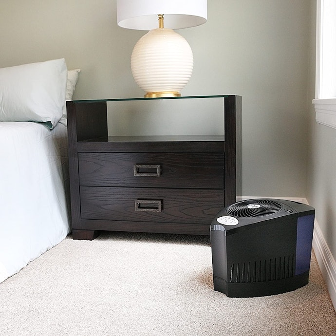 Evaporator-Based Humidifiers are Affordable