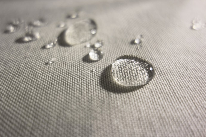 Added Durable Water Repellent Finish Gives You Better Protection