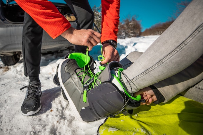 Ski and Snowboard Socks Offer Warmth Without Chafing
