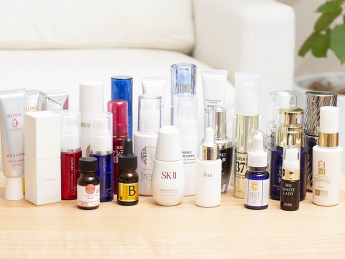 Senka White Beauty Serum Review Mybest Mybest