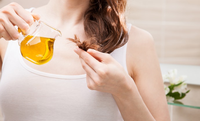 Why is Hair Oil Important? 