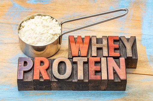 Milk Protein Provides All Nine Essential Amino Acids 