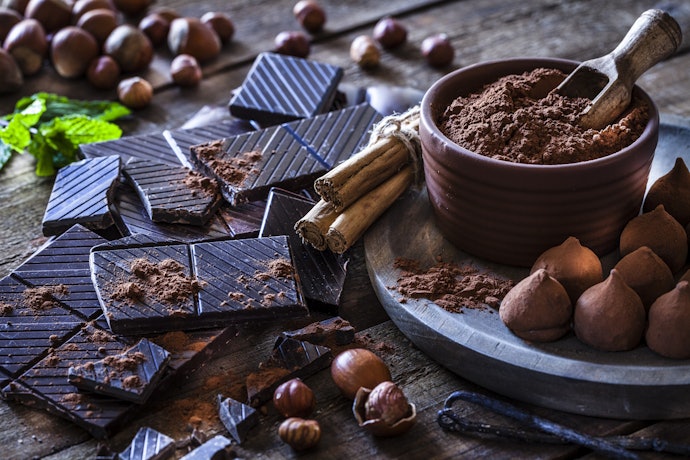 Dark Chocolate is Healthier and Offers a Bitter Taste