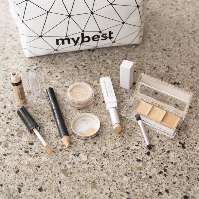 Find a Concealer Formulated for Your Skin Type