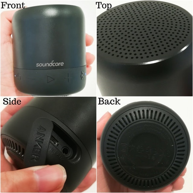 anker soundcore mini ii