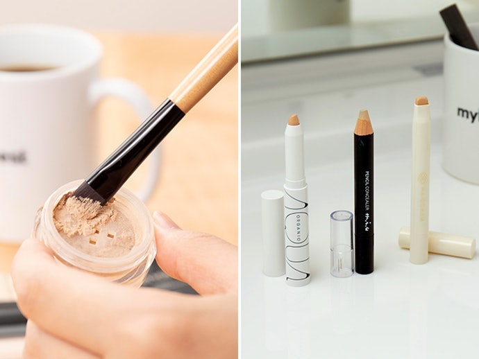 Pencil and Powder Concealers Most Likely Won’t Work on Dark Circles