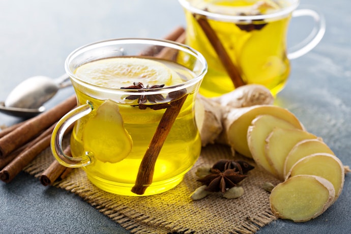 Go for Anti-Inflammatory Ginger Tea