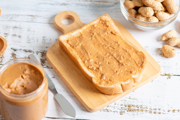 Take Note of the Protein Content in Your Peanut Butter