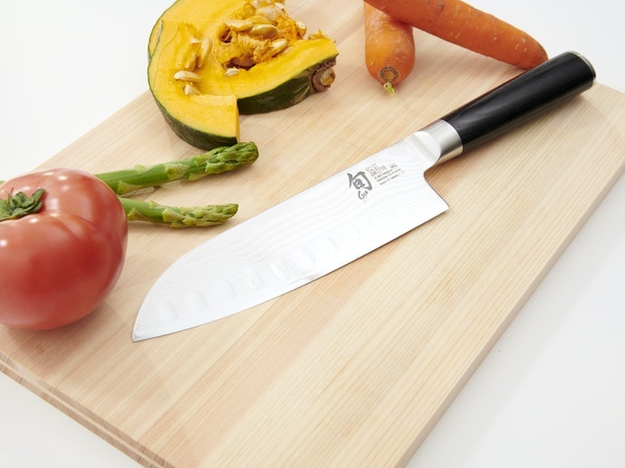 What's Special about a Santoku Knife?