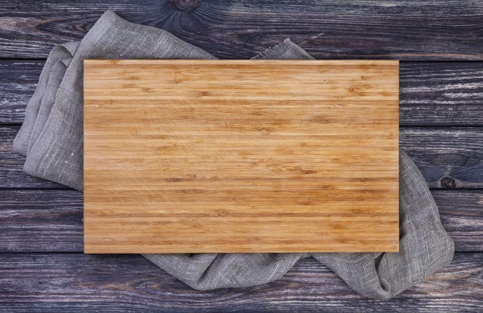 The Right Cutting Board Can Last a Long Time