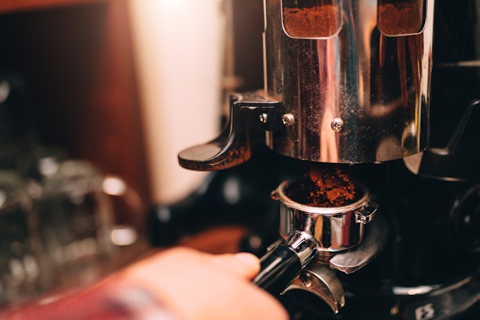 Espresso Machines Need Fine Grinds