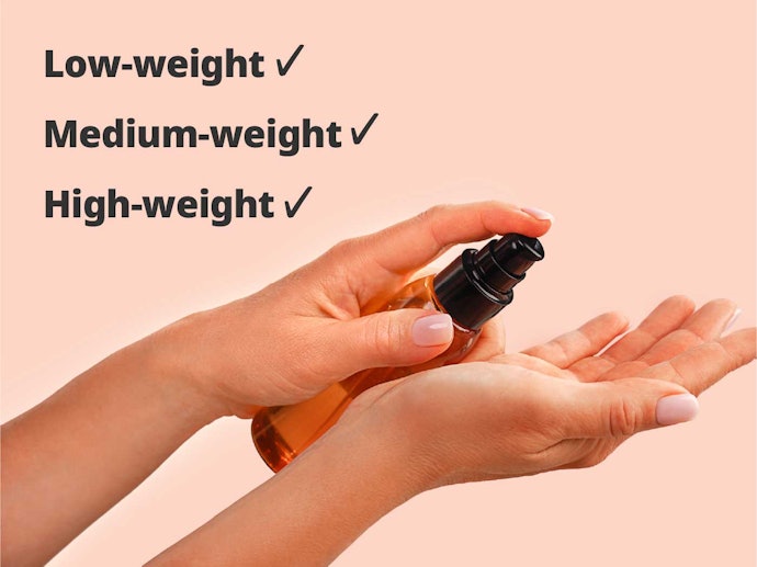 Pick a Formula With All 3 Forms of Hyaluronic Acid