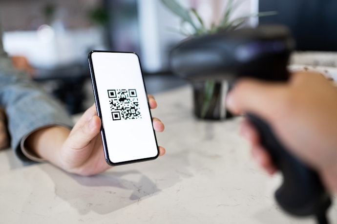 Consider the Display and QR Code Features